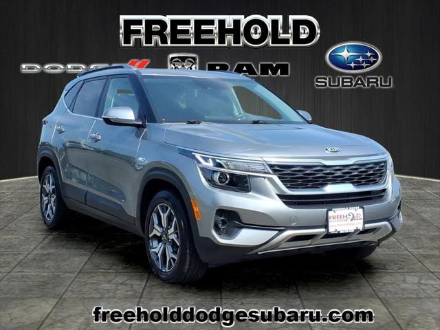 2021 Kia Seltos EX for sale in Freehold, NJ
