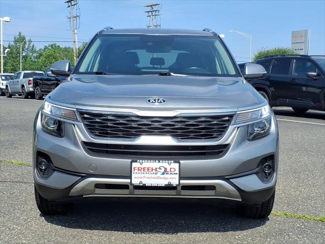 2021 Kia Seltos EX