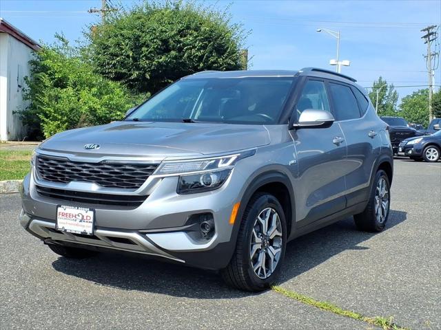 2021 Kia Seltos EX