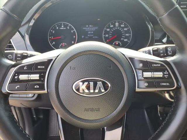 2021 Kia Seltos EX