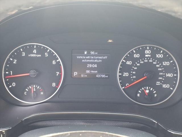 2021 Kia Seltos EX