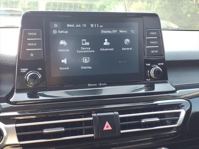 2021 Kia Seltos EX