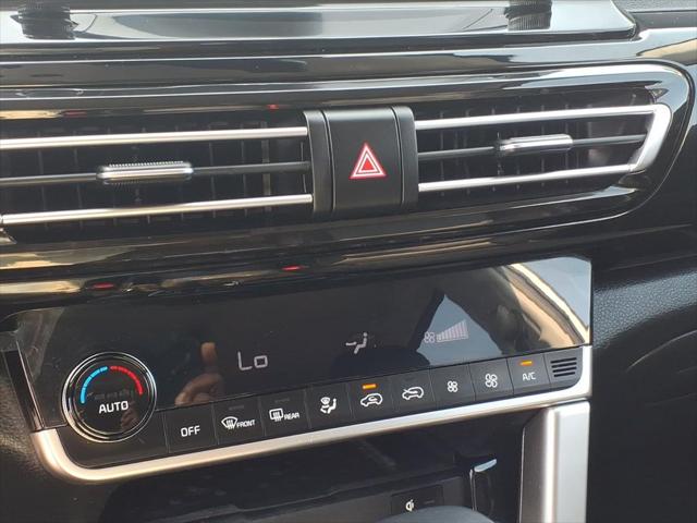 2021 Kia Seltos EX