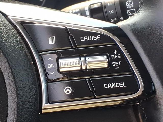 2021 Kia Seltos EX