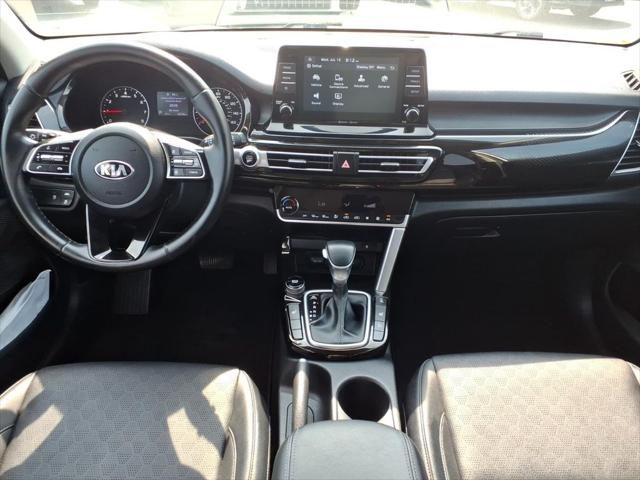 2021 Kia Seltos EX