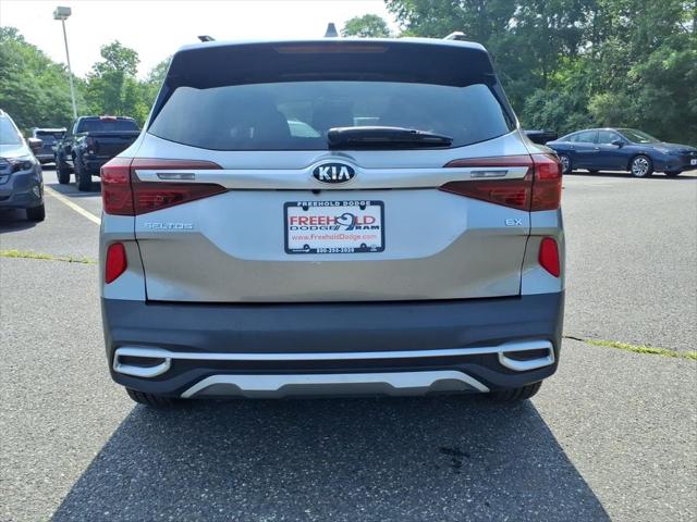 2021 Kia Seltos EX