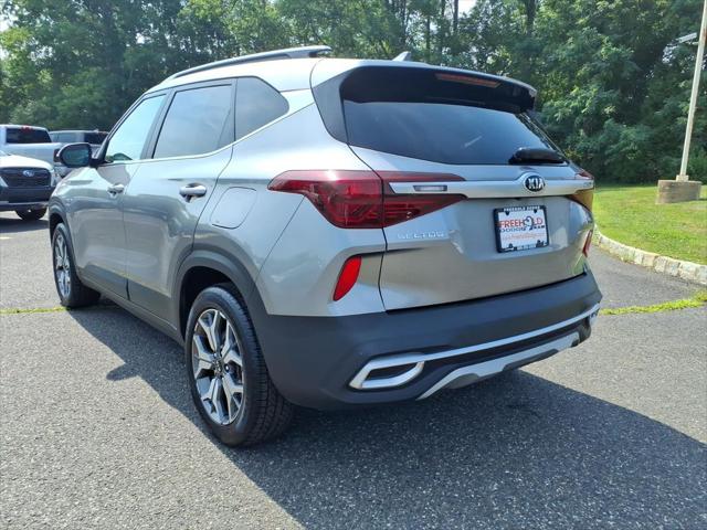 2021 Kia Seltos EX