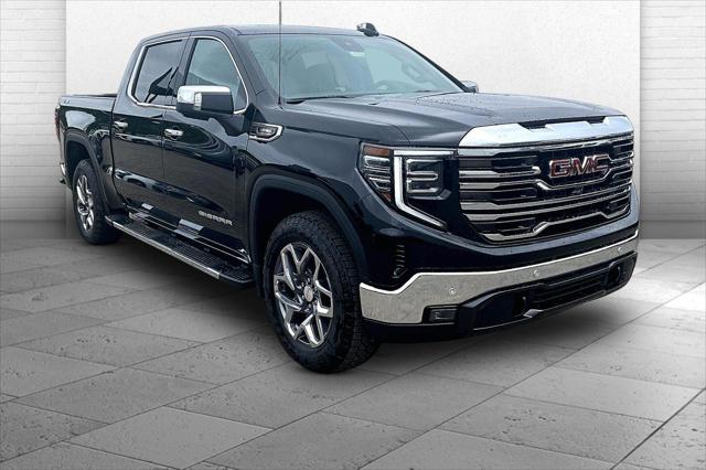 2026 GMC Sierra 1500 Crew Cab, Short Bed, SLT, 4WD for sale in Topeka, KS