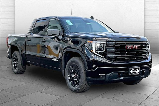 2026 GMC Sierra 1500 Crew Cab, Short Bed, Elevation, 4WD for sale in Topeka, KS