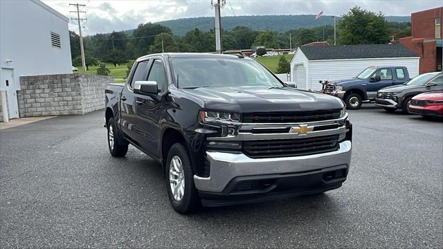 2020 Chevrolet Silverado 1500 4WD Crew Cab Short Bed LT for sale in Altoona, PA