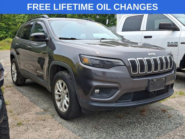 2022 Jeep Cherokee Latitude Lux 4x4 for sale in Lumberton, NJ