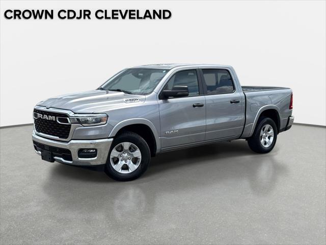 2025 Ram 1500 Big Horn Crew Cab 4x4 5'7" Box for sale in Mc Donald, TN