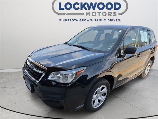 2018 Subaru Forester 2.5i for sale in Marshall, MN