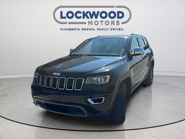 2022 Jeep Grand Cherokee Limited 4x4 for sale in Marshall, MN