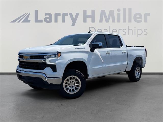 2024 Chevrolet Silverado 1500 4WD Crew Cab Short Bed LT for sale in Peoria, AZ