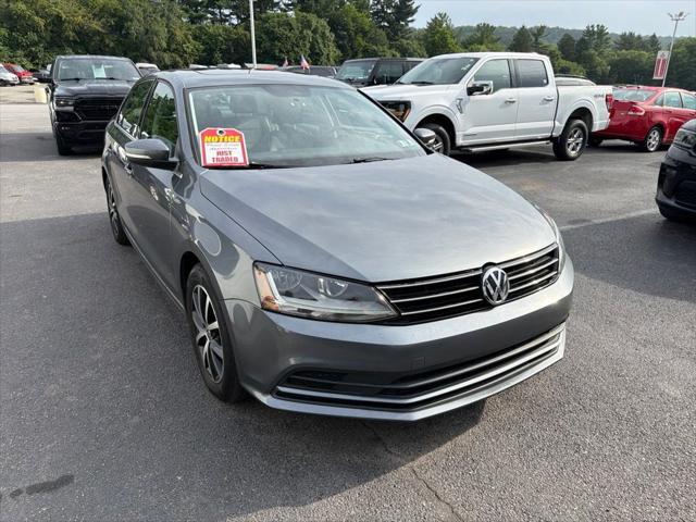2017 Volkswagen Jetta 1.4T SE 2017 Volkswagen Jetta 1.4T SE