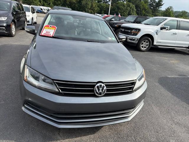 2017 Volkswagen Jetta 1.4T SE 2017 Volkswagen Jetta 1.4T SE