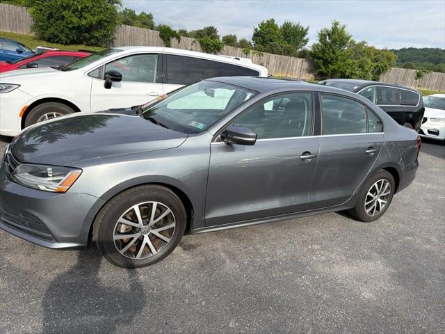 2017 Volkswagen Jetta 1.4T SE 2017 Volkswagen Jetta 1.4T SE