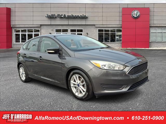 2017 Ford Focus SE 2017 Ford Focus SE
