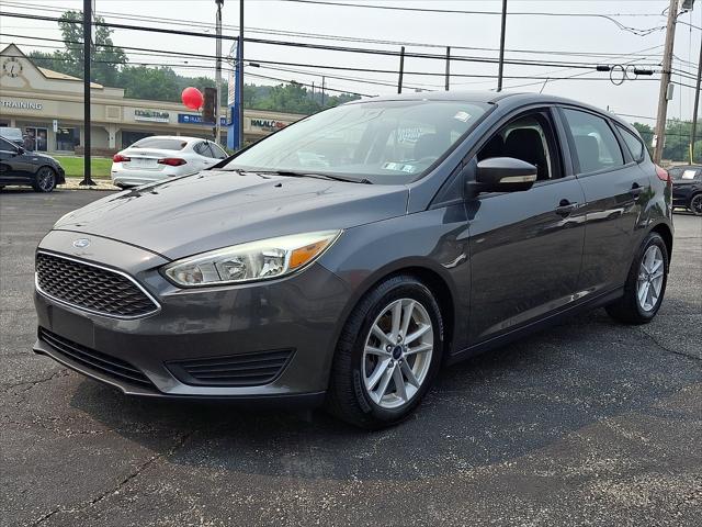 2017 Ford Focus SE 2017 Ford Focus SE