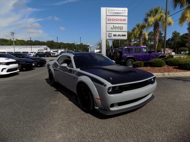 2021 Dodge Challenger R/T Scat Pack Widebody for sale in Conway, SC