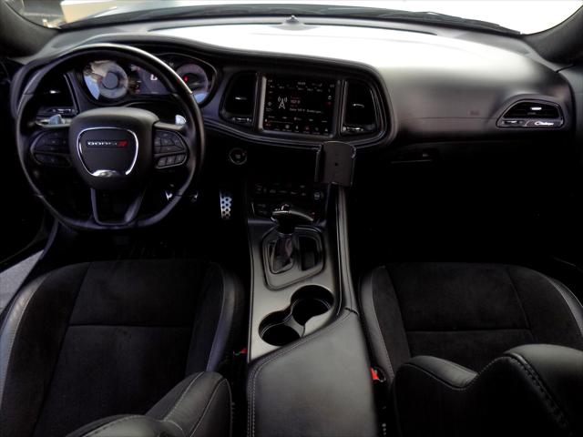 2021 Dodge Challenger R/T Scat Pack Widebody