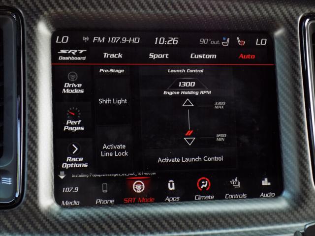 2021 Dodge Challenger R/T Scat Pack Widebody