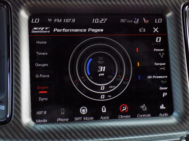 2021 Dodge Challenger R/T Scat Pack Widebody