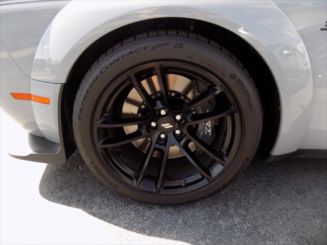 2021 Dodge Challenger R/T Scat Pack Widebody