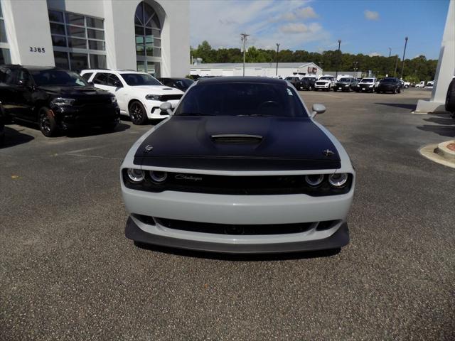 2021 Dodge Challenger R/T Scat Pack Widebody