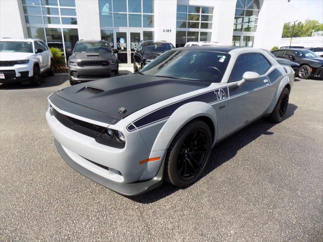 2021 Dodge Challenger R/T Scat Pack Widebody