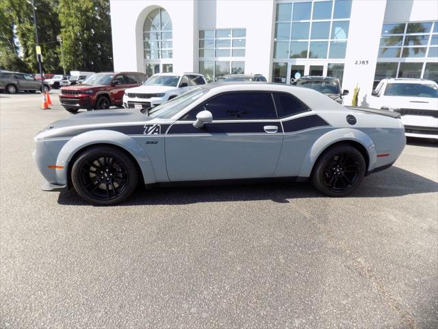 2021 Dodge Challenger R/T Scat Pack Widebody