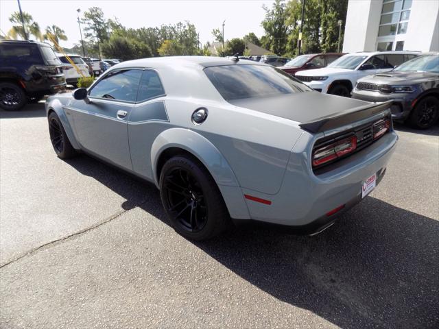 2021 Dodge Challenger R/T Scat Pack Widebody