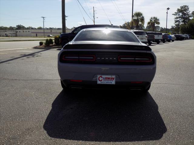 2021 Dodge Challenger R/T Scat Pack Widebody