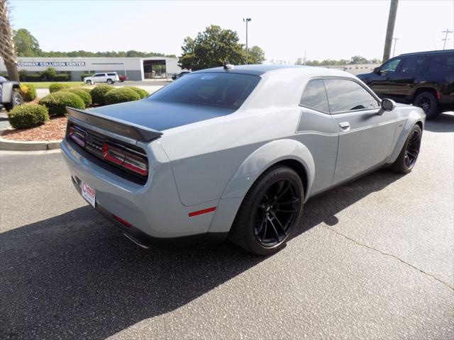 2021 Dodge Challenger R/T Scat Pack Widebody
