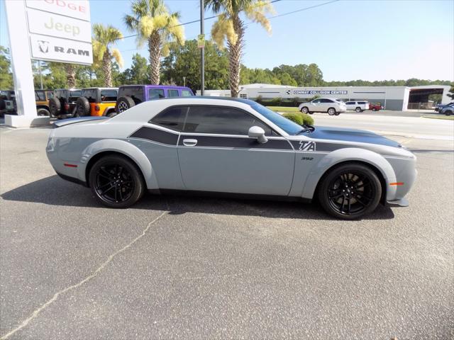 2021 Dodge Challenger R/T Scat Pack Widebody