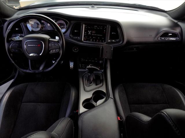 2021 Dodge Challenger R/T Scat Pack Widebody