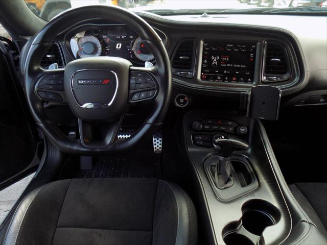 2021 Dodge Challenger R/T Scat Pack Widebody