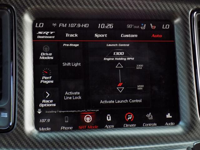 2021 Dodge Challenger R/T Scat Pack Widebody