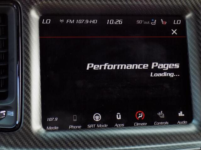 2021 Dodge Challenger R/T Scat Pack Widebody
