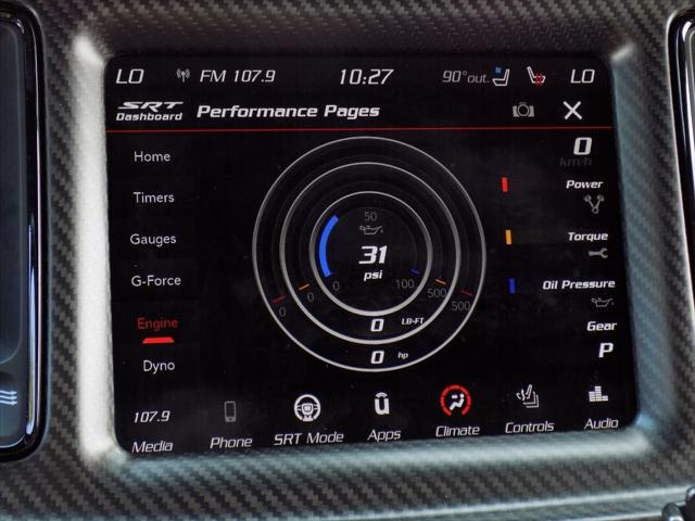 2021 Dodge Challenger R/T Scat Pack Widebody