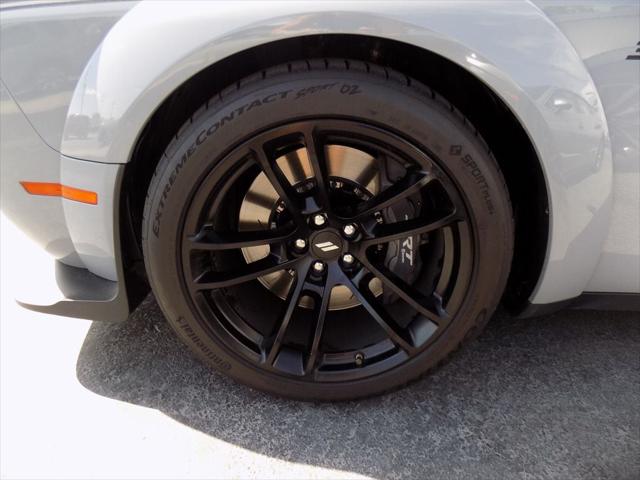 2021 Dodge Challenger R/T Scat Pack Widebody