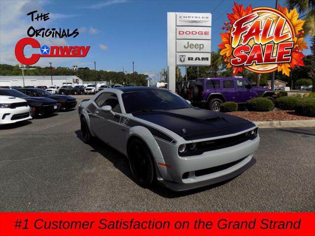 2021 Dodge Challenger R/T Scat Pack Widebody for sale in Conway, SC