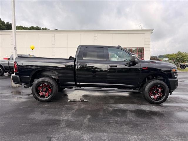 2025 RAM 2500 Tradesman Crew Cab 4x4 64 Box 2025 RAM 2500 Tradesman Crew Cab 4x4 64 Box