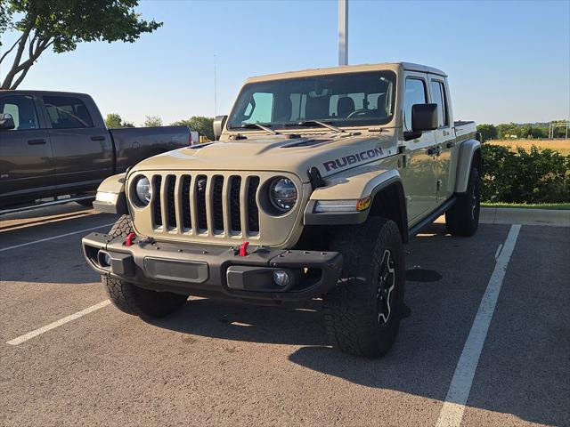 2020 Jeep Gladiator Rubicon for sale in Fayetteville, AR
