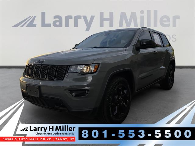 2019 Jeep Grand Cherokee Upland 4x4 for sale in Sandy, UT