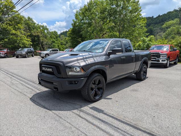 2019 RAM 1500 Classic Warlock Quad Cab 4x4 64 Box 2019 RAM 1500 Classic Warlock Quad Cab 4x4 64 Box