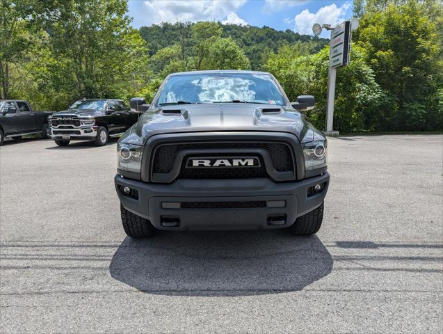 2019 RAM 1500 Classic Warlock Quad Cab 4x4 64 Box 2019 RAM 1500 Classic Warlock Quad Cab 4x4 64 Box
