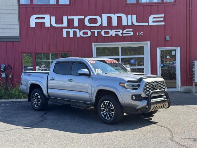 2020 Toyota Tacoma TRD Sport for sale in Saco, ME