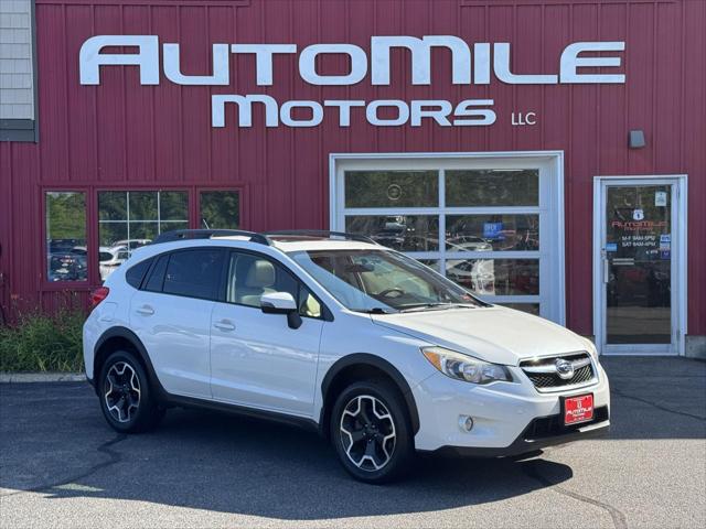 2015 Subaru XV Crosstrek 2.0i Limited for sale in Saco, ME